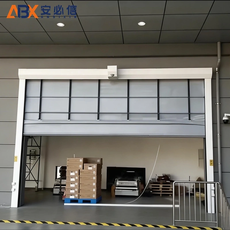 合肥快速堆积门