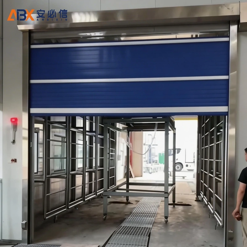 合肥工业快速门