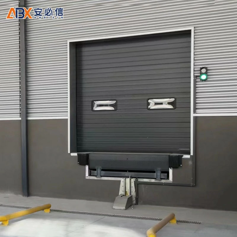 合肥电动滑升门