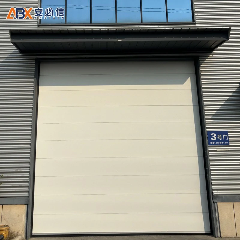合肥铝板提升门