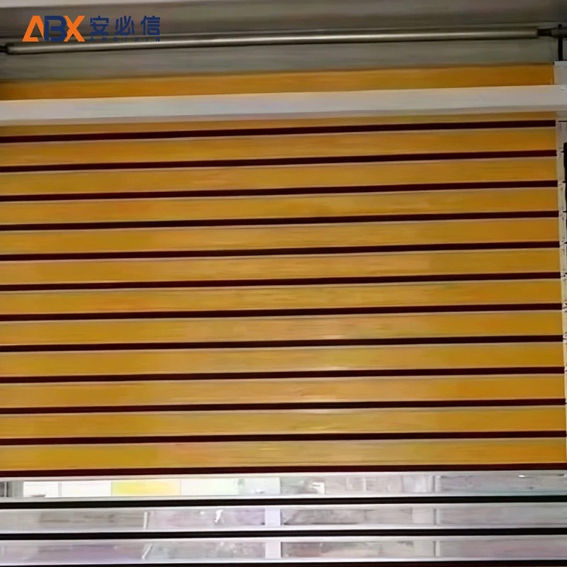 合肥消防快速门