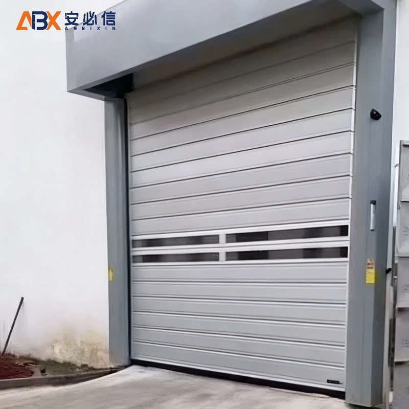 合肥涡轮硬质高速门